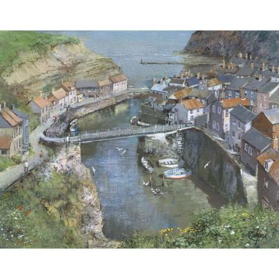 Clive Madgwick – Staithes